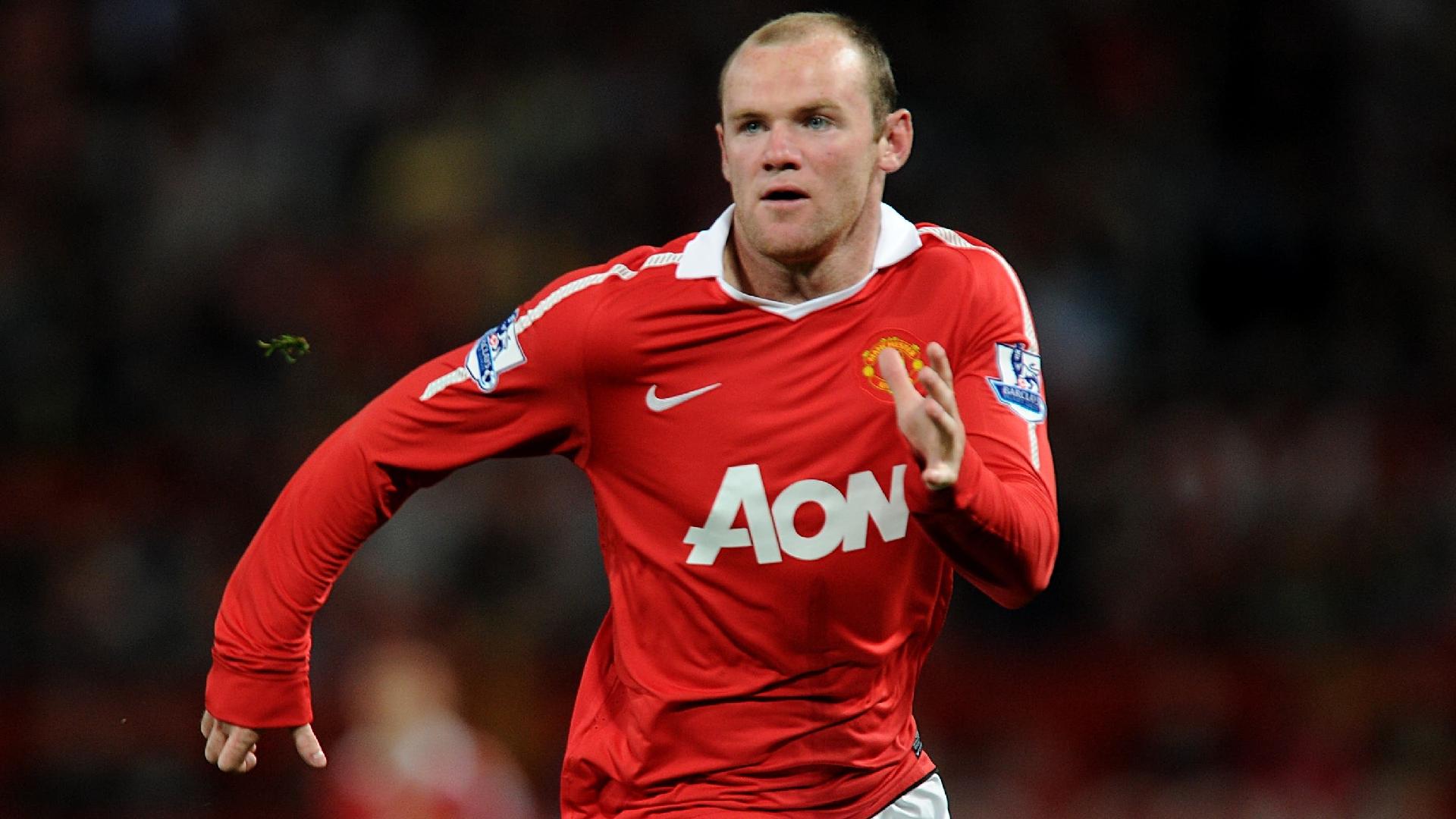 Wayne Rooney - thiên tài bóng đá xứ Wales